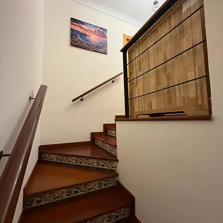 Terrazas דירה מאלגה