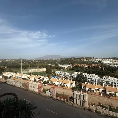 Terrazas Appartement *