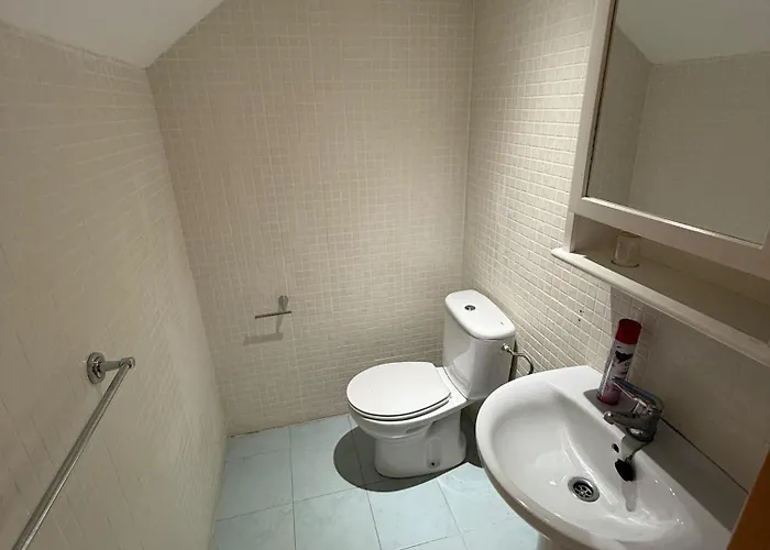 شقة Terrazas مالقة