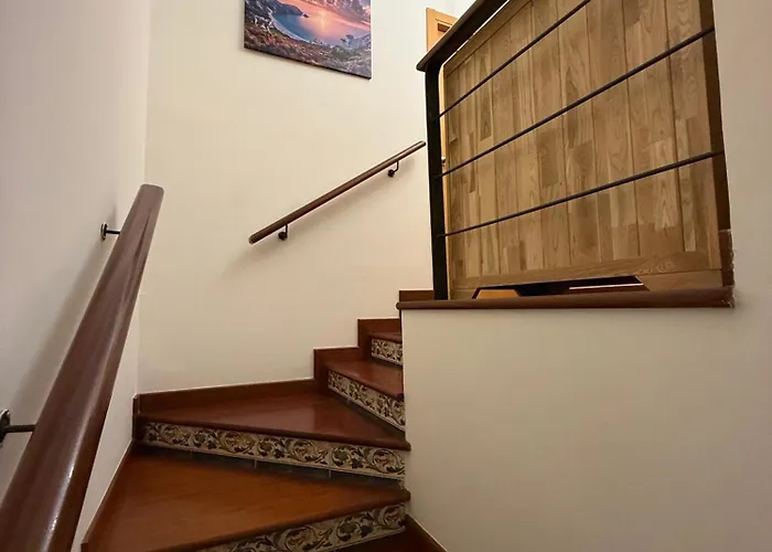 Terrazas شقة مالقة