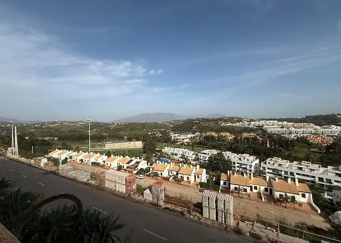 Terrazas Appartement *